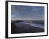 Beach on Hudson Bay, Churchill, Manitoba, Canada-Thorsten Milse-Framed Photographic Print