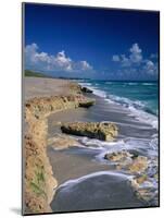 Beach on Jupiter Island-James Randklev-Mounted Photographic Print