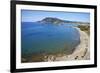 Beach on Kefalos Bay, Kos, Dodecanese, Greek Islands, Greece, Europe-null-Framed Photographic Print