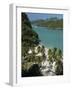 Beach on Ko Wat Ta Lap, Ang Thong National Marine Park, Ko Samui, Thailand-Michele Falzone-Framed Photographic Print