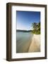 Beach on Maho Bay-Macduff Everton-Framed Photographic Print