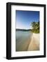 Beach on Maho Bay-Macduff Everton-Framed Photographic Print