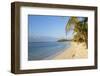Beach on Mana Island, Mamanuca Islands, Fiji, South Pacific, Pacific-Ian Trower-Framed Photographic Print
