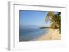 Beach on Mana Island, Mamanuca Islands, Fiji, South Pacific, Pacific-Ian Trower-Framed Photographic Print