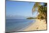 Beach on Mana Island, Mamanuca Islands, Fiji, South Pacific, Pacific-Ian Trower-Mounted Photographic Print