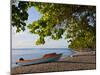 Beach on Savo Island, Solomon Islands, Pacific-Michael Runkel-Mounted Photographic Print