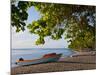 Beach on Savo Island, Solomon Islands, Pacific-Michael Runkel-Mounted Photographic Print