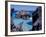 Beach on South Coast, Bermuda, Caribbean-Alan Klehr-Framed Photographic Print