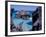 Beach on South Coast, Bermuda, Caribbean-Alan Klehr-Framed Photographic Print