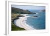 Beach on St. Martin's Island, Isles of Scilly, United Kingdom, Europe-Peter Groenendijk-Framed Photographic Print