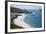 Beach on St. Martin's Island, Isles of Scilly, United Kingdom, Europe-Peter Groenendijk-Framed Photographic Print