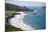 Beach on St. Martin's Island, Isles of Scilly, United Kingdom, Europe-Peter Groenendijk-Mounted Photographic Print