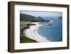 Beach on St. Martin's Island, Isles of Scilly, United Kingdom, Europe-Peter Groenendijk-Framed Photographic Print