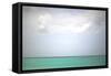 Beach on the Caribbean Island of Grenada-Frank May-Framed Stretched Canvas