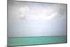 Beach on the Caribbean Island of Grenada-Frank May-Mounted Photo