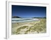 Beach on the East Coast of Coromandel Peninsula, South Auckland, North Island, New Zealand-Robert Francis-Framed Photographic Print