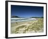 Beach on the East Coast of Coromandel Peninsula, South Auckland, North Island, New Zealand-Robert Francis-Framed Photographic Print