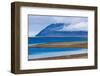 Beach on the island, Cape Vankarem, Wrangel Island, Chukchi Sea, Russia Far East-Keren Su-Framed Photographic Print