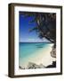 Beach on the North Coast of the Island of Boracay off the Coast of Panay, Philippines, Asia-Robert Francis-Framed Photographic Print