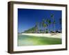 Beach on the West Coast of Boracay Off the Coast of Panay, in the Philippines, Southeast Asia-Robert Francis-Framed Photographic Print