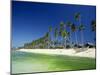 Beach on the West Coast of Boracay Off the Coast of Panay, in the Philippines, Southeast Asia-Robert Francis-Mounted Photographic Print