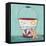 Beach Pail-Elle Summers-Framed Stretched Canvas