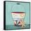 Beach Pail-Elle Summers-Framed Stretched Canvas