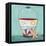 Beach Pail-Elle Summers-Framed Stretched Canvas