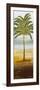 Beach Palm II-Michael Marcon-Framed Art Print