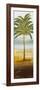 Beach Palm II-Michael Marcon-Framed Art Print