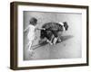 Beach Pals-null-Framed Photographic Print
