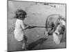 Beach Pals-null-Mounted Photographic Print