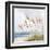 Beach Pampas-Isabelle Z-Framed Art Print