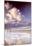 Beach, Panama-Art Wolfe-Mounted Art Print