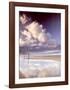 Beach, Panama-Art Wolfe-Framed Art Print