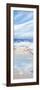 Beach Panel I-Kingsley-Framed Art Print