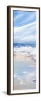 Beach Panel I-Kingsley-Framed Premium Giclee Print