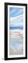Beach Panel I-Kingsley-Framed Premium Giclee Print