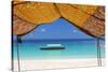 Beach, Pange Island, Zanzibar, Tanzania, East Africa, Africa-Vincenzo Lombardo-Stretched Canvas