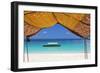 Beach, Pange Island, Zanzibar, Tanzania, East Africa, Africa-Vincenzo Lombardo-Framed Photographic Print