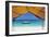 Beach, Pange Island, Zanzibar, Tanzania, East Africa, Africa-Vincenzo Lombardo-Framed Photographic Print