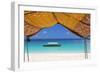 Beach, Pange Island, Zanzibar, Tanzania, East Africa, Africa-Vincenzo Lombardo-Framed Photographic Print