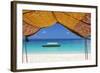 Beach, Pange Island, Zanzibar, Tanzania, East Africa, Africa-Vincenzo Lombardo-Framed Photographic Print