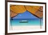 Beach, Pange Island, Zanzibar, Tanzania, East Africa, Africa-Vincenzo Lombardo-Framed Photographic Print