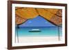 Beach, Pange Island, Zanzibar, Tanzania, East Africa, Africa-Vincenzo Lombardo-Framed Photographic Print