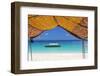 Beach, Pange Island, Zanzibar, Tanzania, East Africa, Africa-Vincenzo Lombardo-Framed Photographic Print