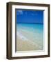 Beach, Paradise Island, Bahamas, Central America-Ethel Davies-Framed Photographic Print