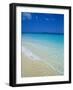 Beach, Paradise Island, Bahamas, Central America-Ethel Davies-Framed Photographic Print