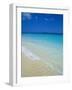 Beach, Paradise Island, Bahamas, Central America-Ethel Davies-Framed Photographic Print