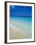 Beach, Paradise Island, Bahamas, Central America-Ethel Davies-Framed Photographic Print